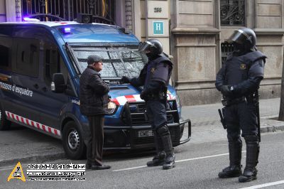 Llibertat dels presos polítics 25M