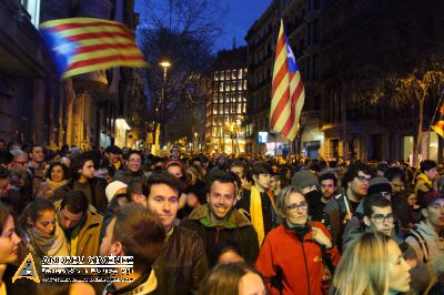 Llibertat dels presos polítics 25M