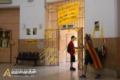 Llibertat dels presos polítics 14J