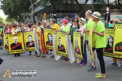 Llibertat dels presos polítics 14J