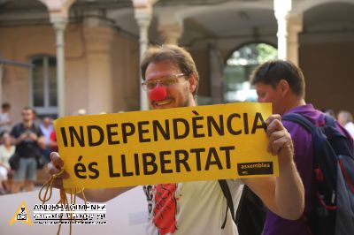 Llibertat dels presos polítics 14J