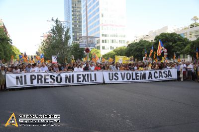 Llibertat dels presos polítics 14J