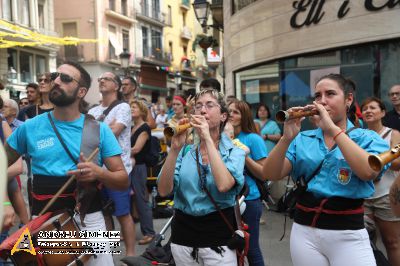 Festa Major de Manresa 2018