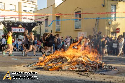 Sant Joan 2018 a Molins de Rei