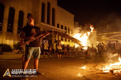 Sant Joan 2018 a Molins de Rei