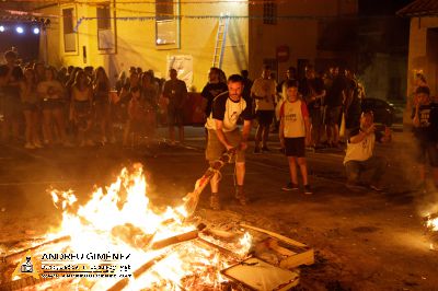 Sant Joan 2018 a Molins de Rei