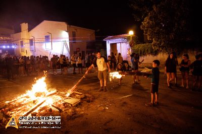 Sant Joan 2018 a Molins de Rei