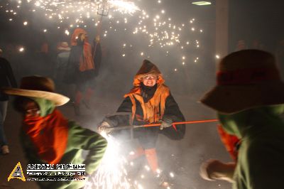 Corre-cuita del Camell Carnestoltes 2018