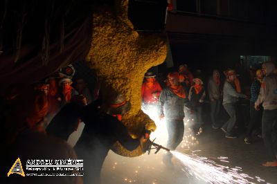 Corre-cuita del Camell Carnestoltes 2018