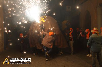 Corre-cuita del Camell Carnestoltes 2018