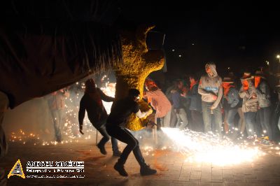 Corre-cuita del Camell Carnestoltes 2018