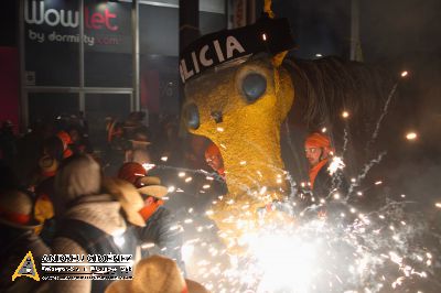 Corre-cuita del Camell Carnestoltes 2018