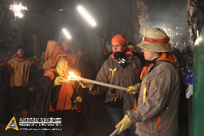 Corre-cuita del Camell Carnestoltes 2018