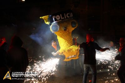 Corre-cuita del Camell Carnestoltes 2018