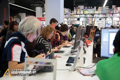 Saló del Manga 2018