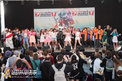 Saló del Manga 2018