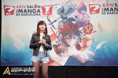 Saló del Manga 2018