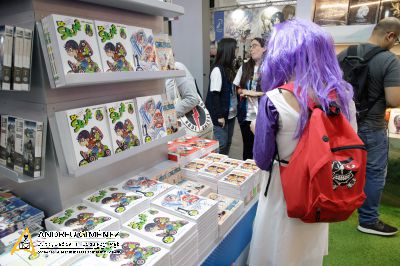 Saló del Manga 2018