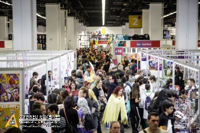 Saló del Manga 2018