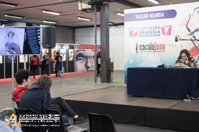 Saló del Manga 2018