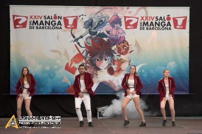 Saló del Manga 2018