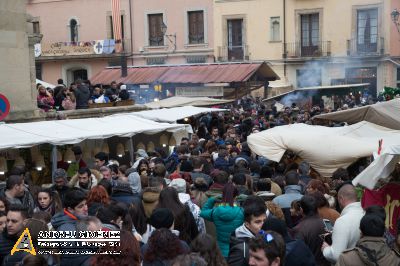 Mercat Medieval de Vic 2018