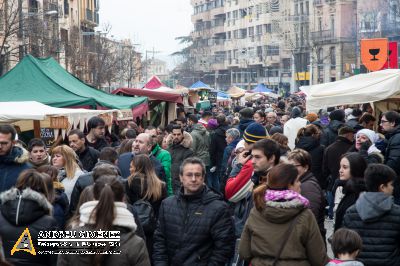 Mercat Medieval de Vic 2018