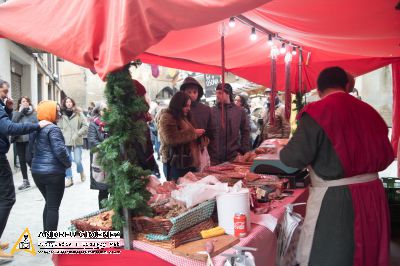 Mercat Medieval de Vic 2018