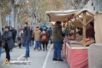 Mercat Medieval de Vic 2018