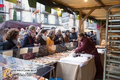 Mercat Medieval de Vic 2018