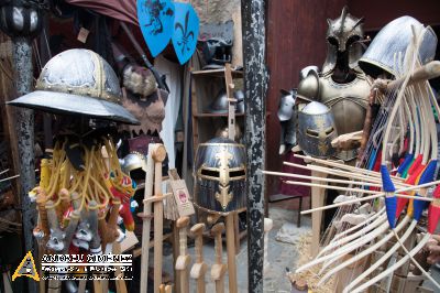 Mercat Medieval de Vic 2018