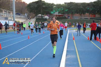 Les 24 hores d´atletisme a Can Dragó 2018