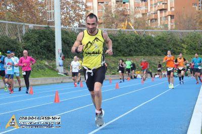 Les 24 hores d´atletisme a Can Dragó 2018