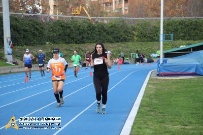 Les 24 hores d´atletisme a Can Dragó 2018