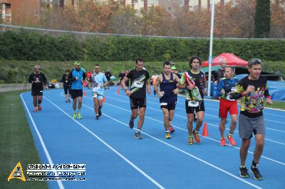 Les 24 hores d´atletisme a Can Dragó 2018