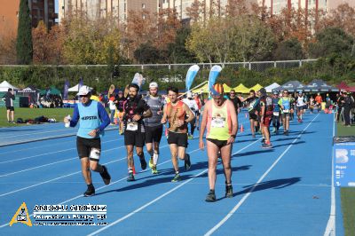 Les 24 hores d´atletisme a Can Dragó 2018