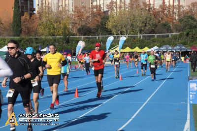 Les 24 hores d´atletisme a Can Dragó 2018