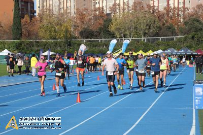 Les 24 hores d´atletisme a Can Dragó 2018