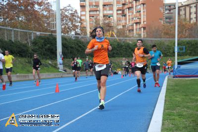 Les 24 hores d´atletisme a Can Dragó 2018