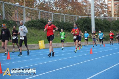 Les 24 hores d´atletisme a Can Dragó 2018