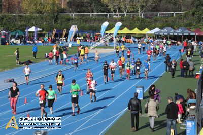 Les 24 hores d´atletisme a Can Dragó 2018