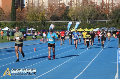 Les 24 hores d´atletisme a Can Dragó 2018