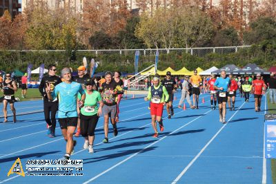 Les 24 hores d´atletisme a Can Dragó 2018