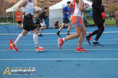 Les 24 hores d´atletisme a Can Dragó 2018