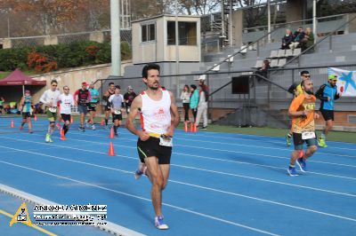 Les 24 hores d´atletisme a Can Dragó 2018