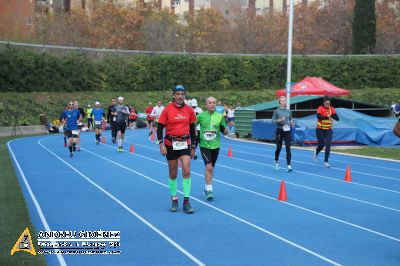 Les 24 hores d´atletisme a Can Dragó 2018