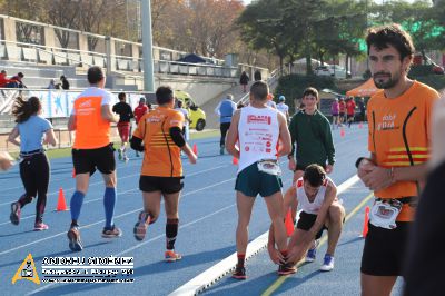 Les 24 hores d´atletisme a Can Dragó 2018