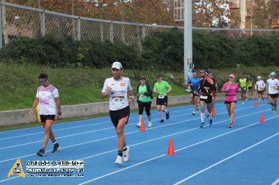 Les 24 hores d´atletisme a Can Dragó 2018