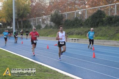 Les 24 hores d´atletisme a Can Dragó 2018