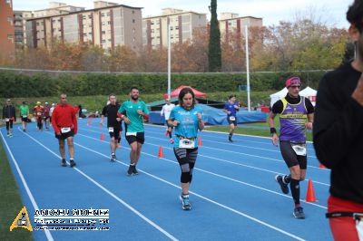 Les 24 hores d´atletisme a Can Dragó 2018